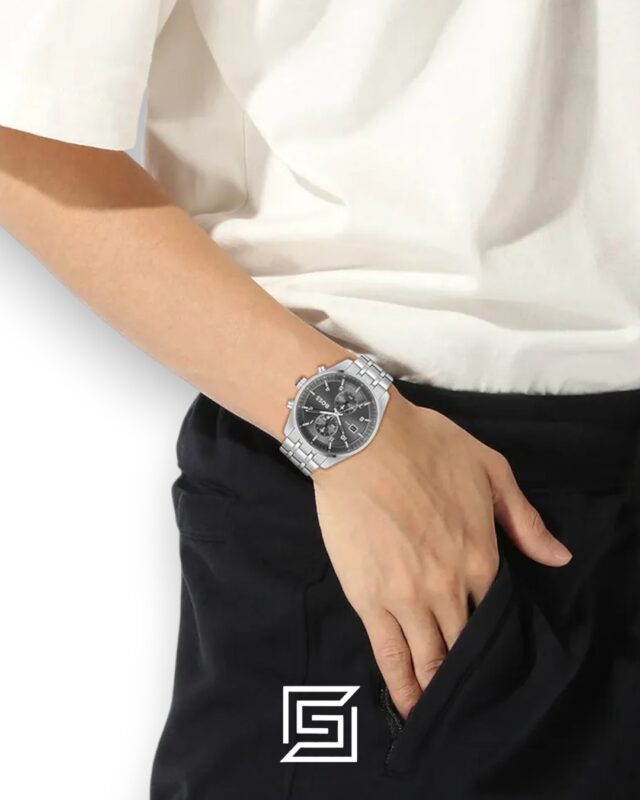 Men,Original Watches Hugo Boss Boss 1514151 Skytraveller Watch Boss
