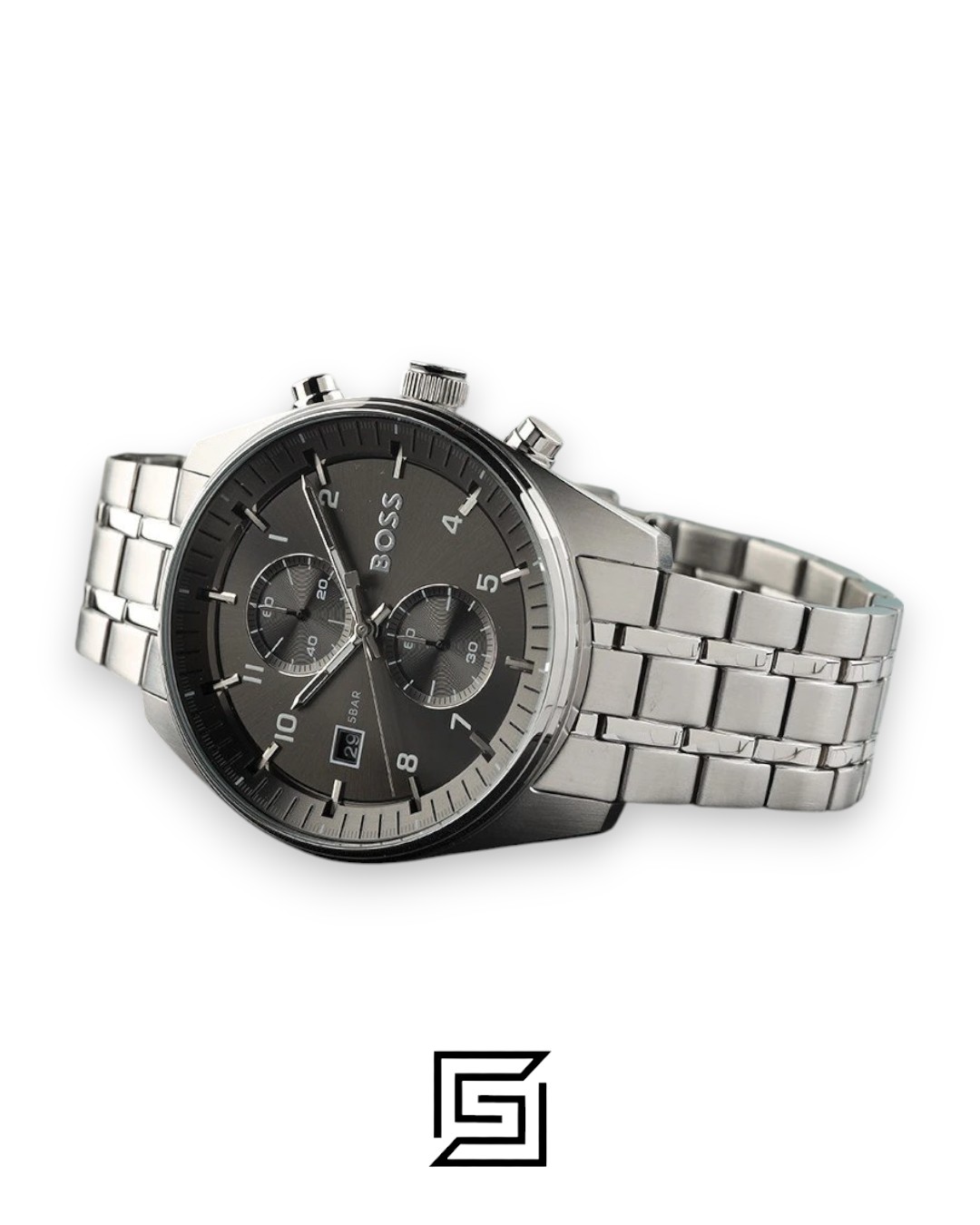 Men,Original Watches Hugo Boss Boss 1514151 Skytraveller Watch Boss