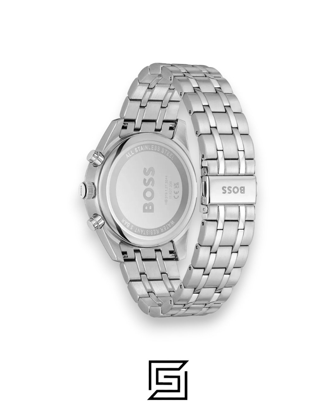 Men,Original Watches Hugo Boss Boss 1514151 Skytraveller Watch Boss