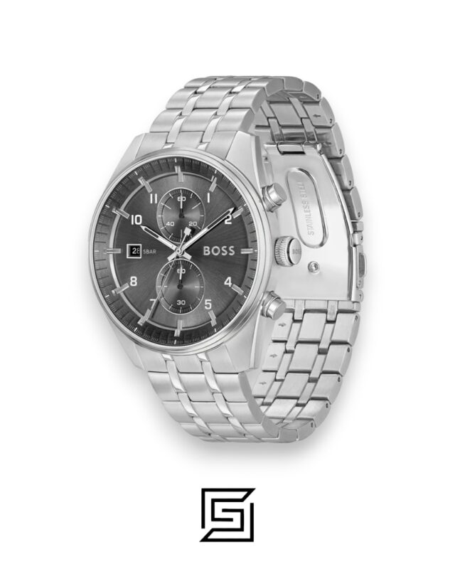 Men,Original Watches Hugo Boss Boss 1514151 Skytraveller Watch Boss