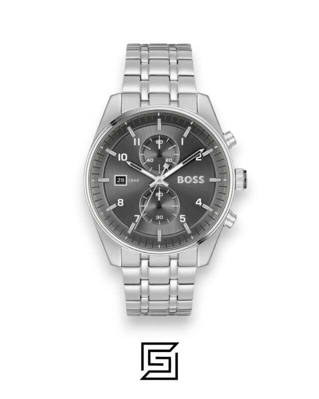 Men,Original Watches Hugo Boss Boss 1514151 Skytraveller Watch Boss