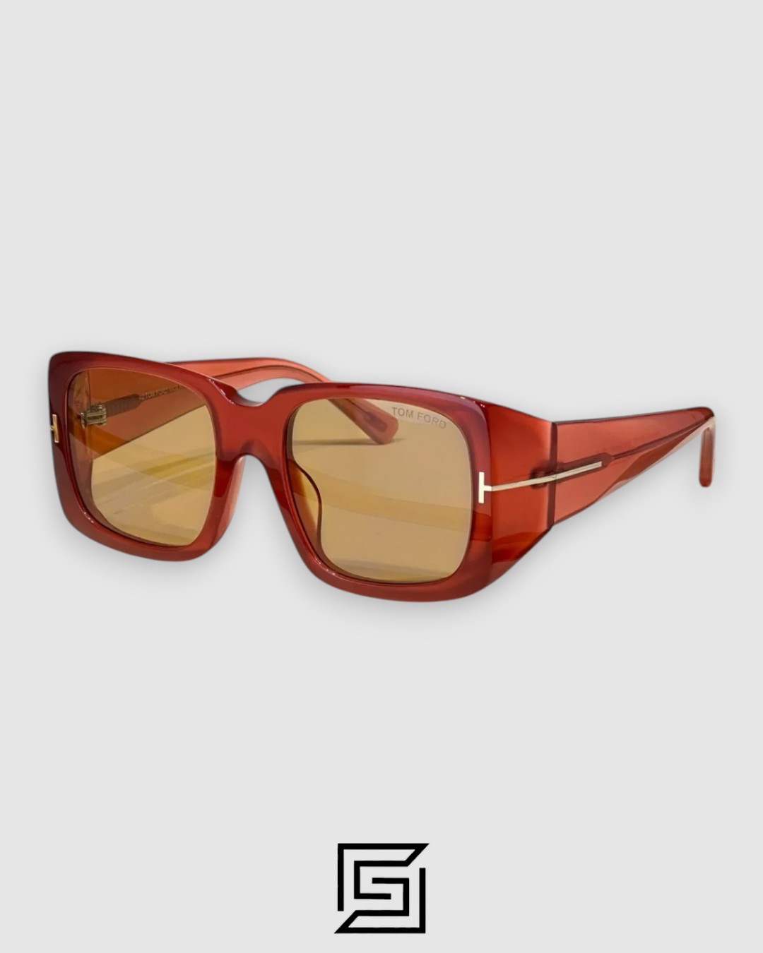 sunglasses TOM FORD RYDER TF1035 For Uni Sex - Image 5