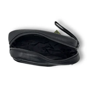 Bags,Leather,Men Armani leather AX Handbag Y4P106/BLACK Calvin Klein