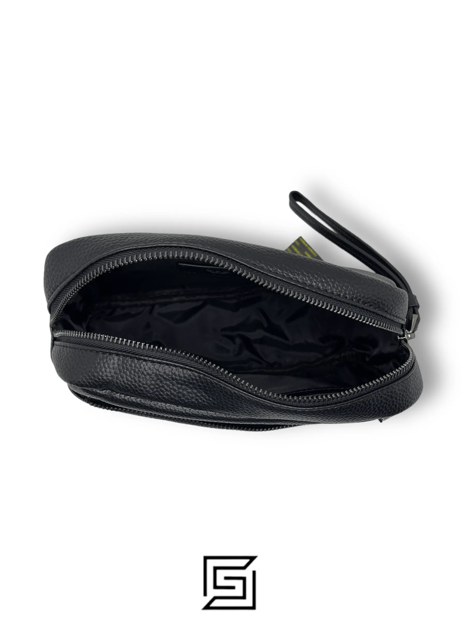 Bags,Leather,Men Armani leather AX Handbag Y4P106/BLACK Calvin Klein