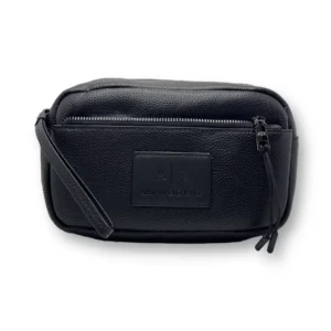Bags,Leather,Men Armani leather AX Handbag Y4P106/BLACK Calvin Klein