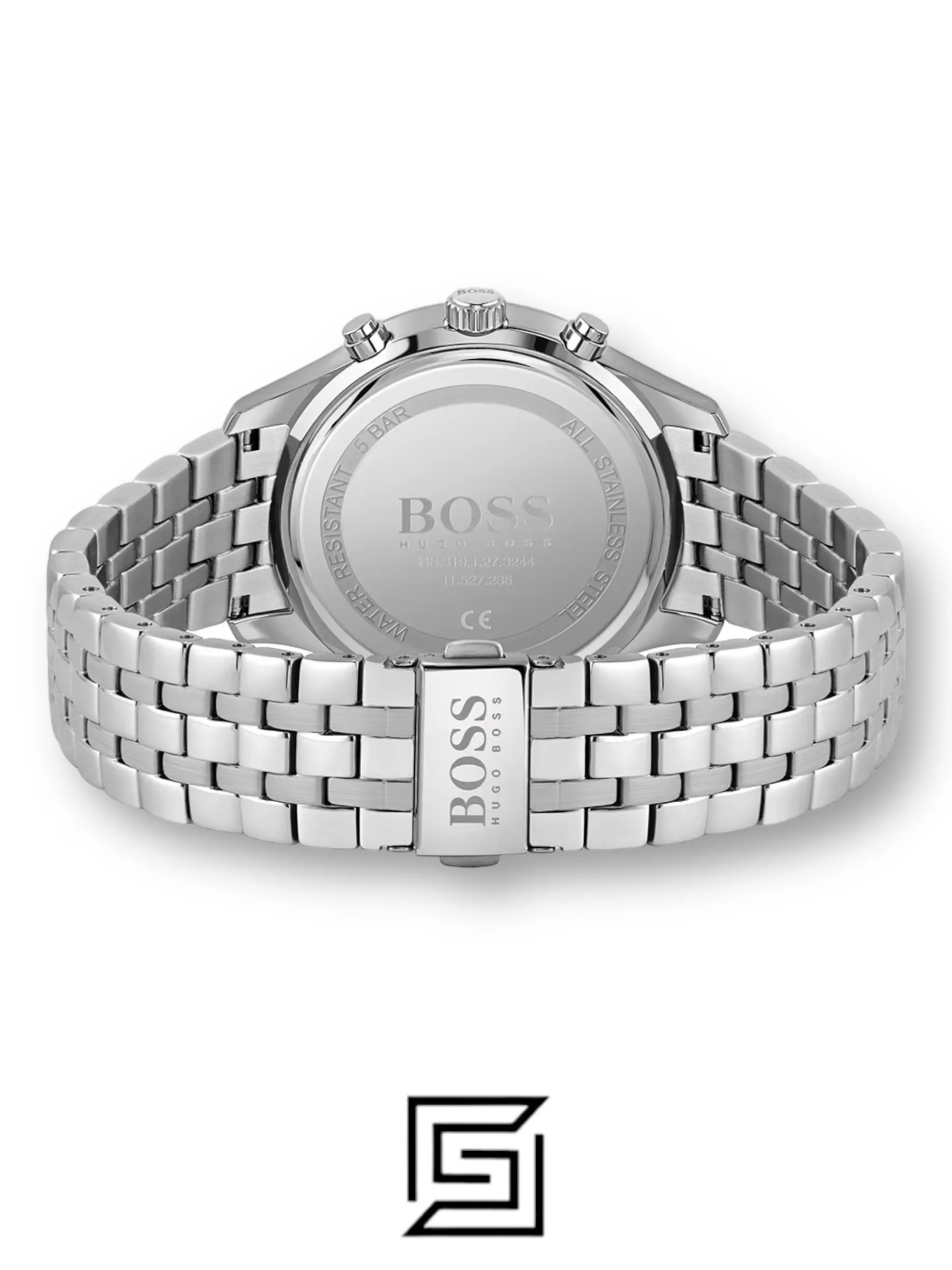 Men,Watches,Men,Original Watches watches Hugo Boss Associate Analog Black Dial Men's Watch-1513869 Boss