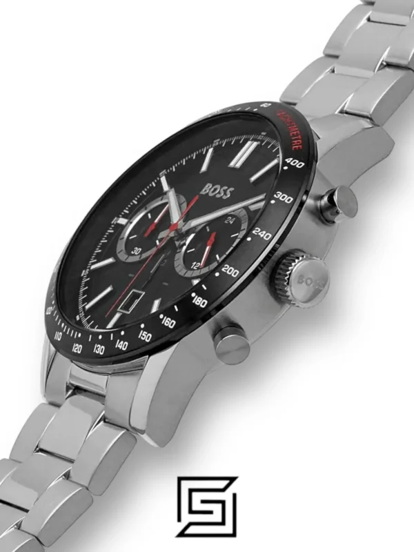 Men,Watches,Men,Original Watches Hugo Boss watches BOSS Allure Men's Chronograph Stainless Steel1513922 Boss