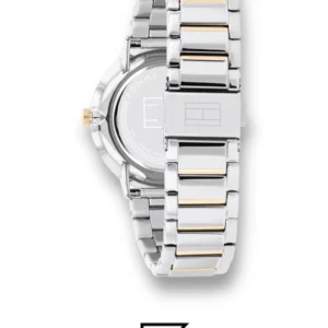 Original Watches,Women original-watches Tommy Hilfiger Women's Multi Dial Quartz Watch Jenna with Stainless Steel Band 1782298 Tommy Hilfiger