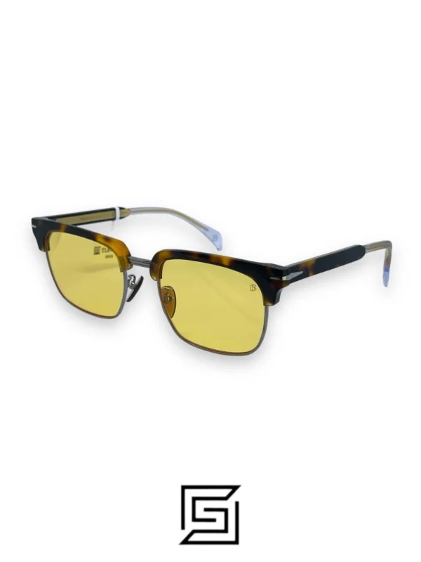 Men,Sunglasses David Beckham sunglasses DB1119/TIGER X YELLOW David Beckham