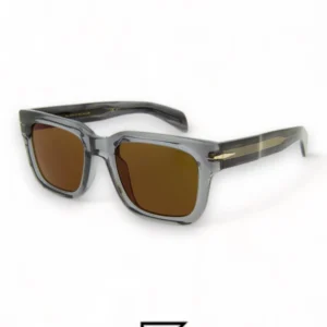 Men,Sunglasses David Beckham sunglasses DB7100/TRANC GREY X BROWN David Beckham