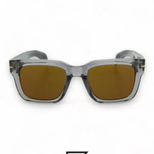 Men,Sunglasses David Beckham sunglasses DB7100/TRANC GREY X BROWN David Beckham