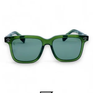 Men,Sunglasses sunglasses Chrome Heart CH8245 – Olive Sun Chrome Heart