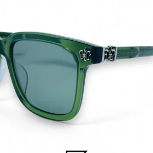 Men,Sunglasses sunglasses Chrome Heart CH8245 – Olive Sun Chrome Heart