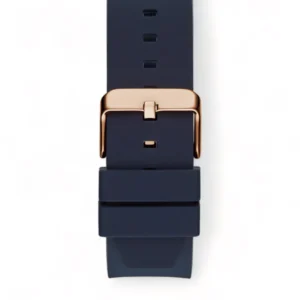 Men,Original Watches original-watches GUESS Mens Navy Rose Gold Tone Multi-function Watch GW0569G3 Guess