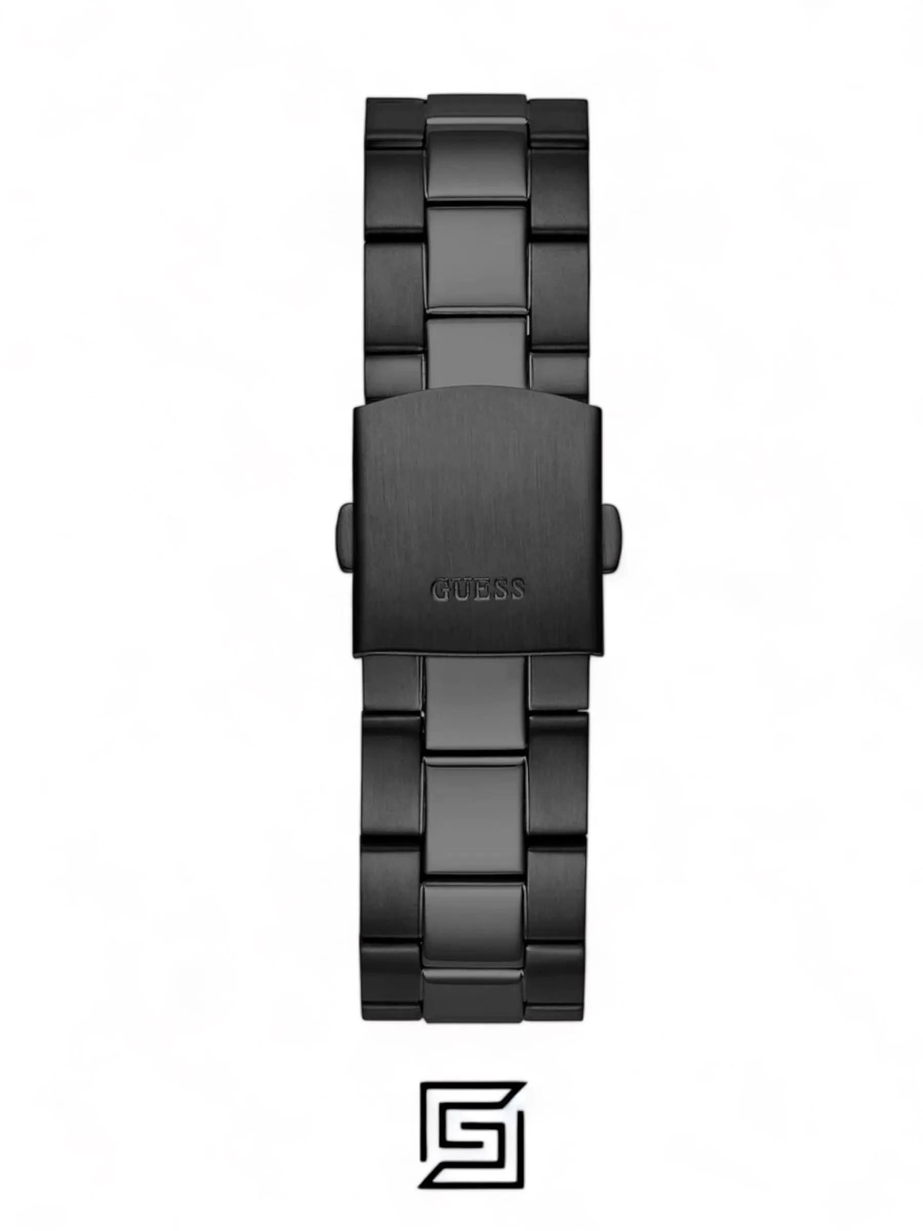 Men,Watches,Men,Original Watches watches GUESS Mens Black Multi-function Watch - GW0488G3 Guess