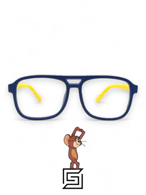 Kids collection CT11025 C7 Glasses frame anti-broken for kids Beila Kiong