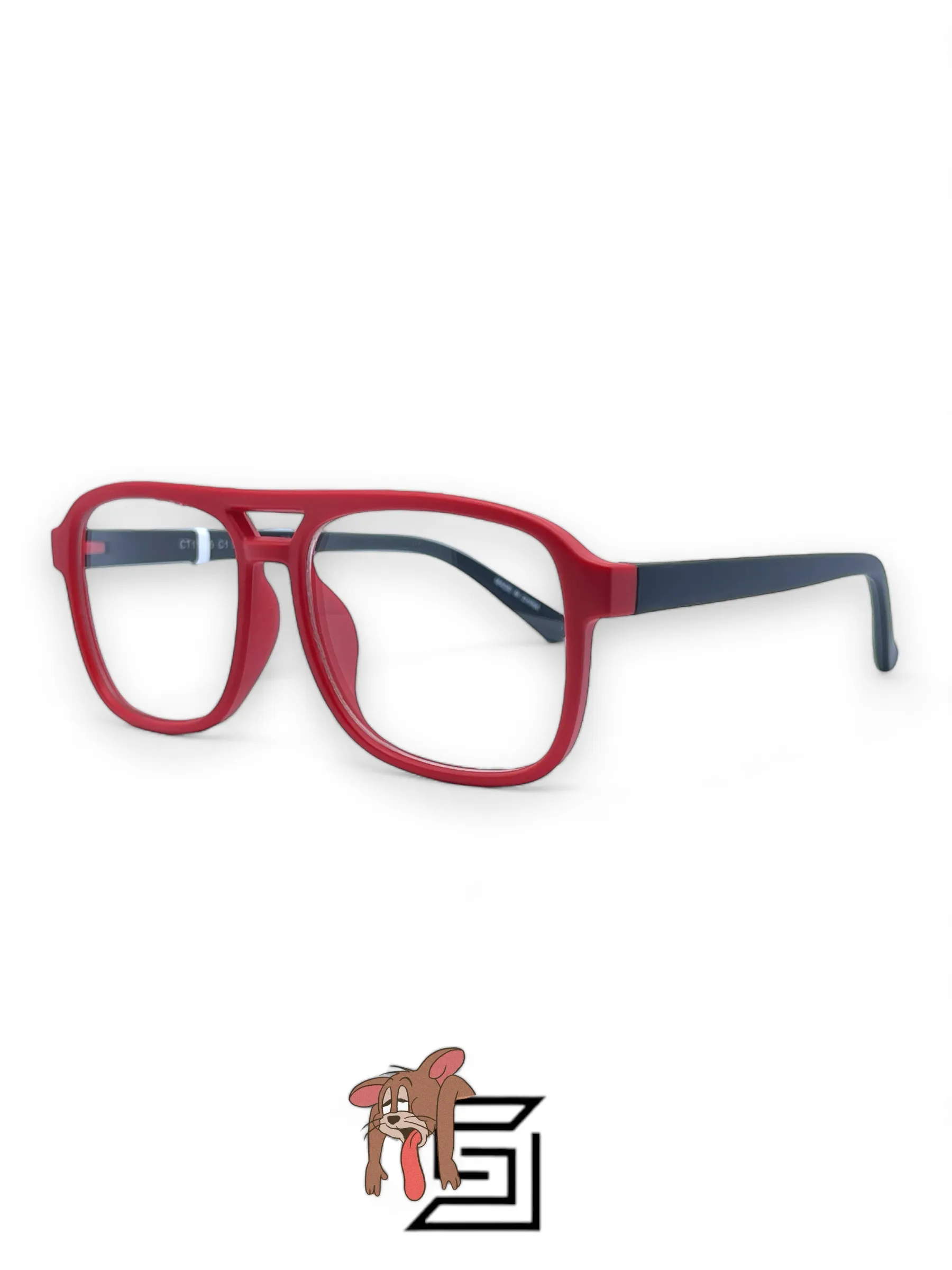 Kids collection CT11025 C1 Glasses frame anti-broken for kids Beila Kiong
