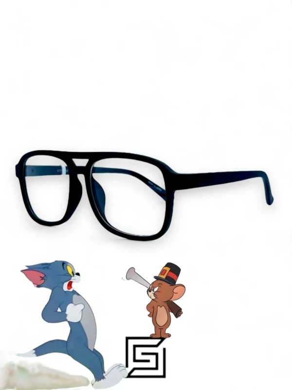 Kids collection CT11025 C14 Glasses frame anti-broken for kids Black Matte Beila Kiong