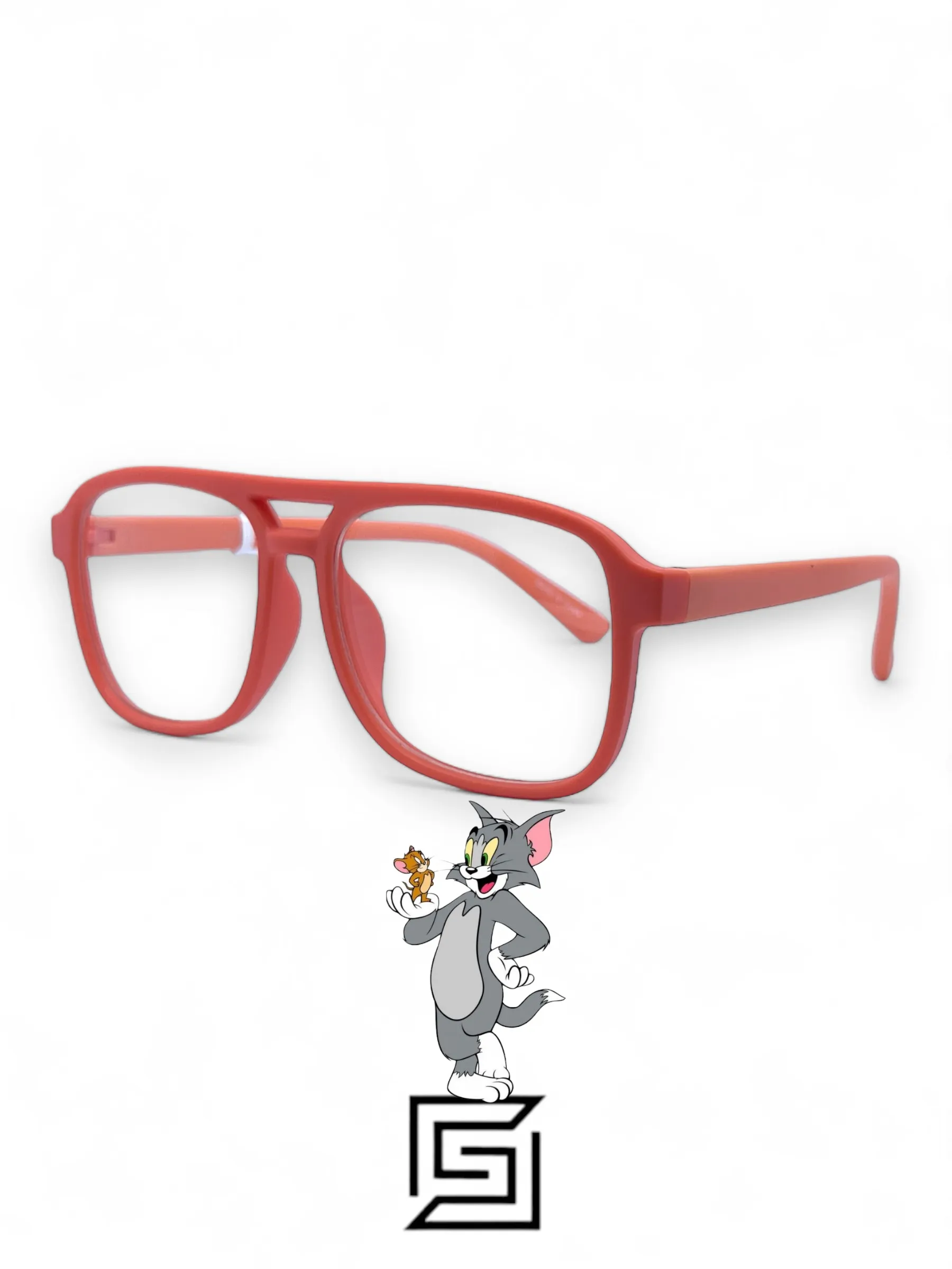 Kids collection CT11025 C3 Glasses frame anti-broken for kids Beila Kiong