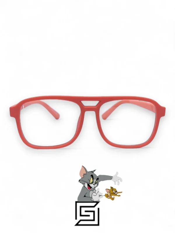 Kids collection CT11025 C3 Glasses frame anti-broken for kids Beila Kiong