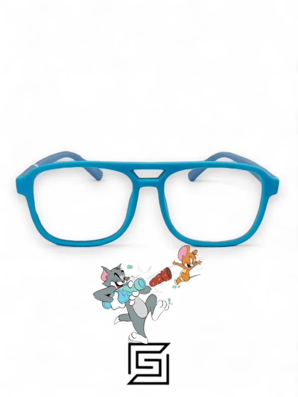 Kids collection CT11025 C11 Glasses frame anti-broken for kids Beila Kiong