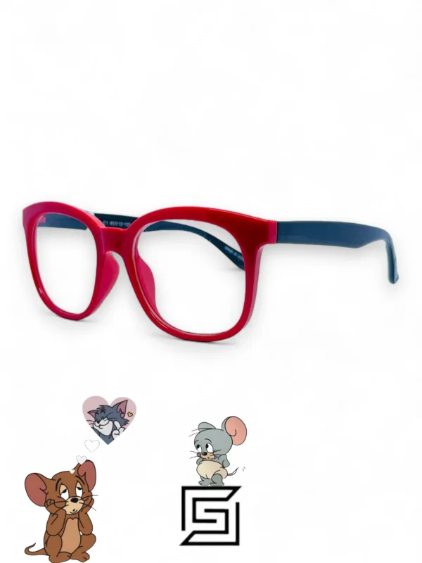 Kids collection CT11001 C1 Glasses frame anti-broken for kids Beila Kiong