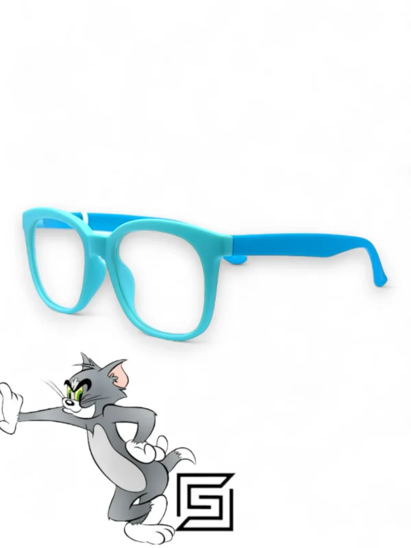 Kids collection CT11001 C11 Glasses frame anti-broken for kids Beila Kiong