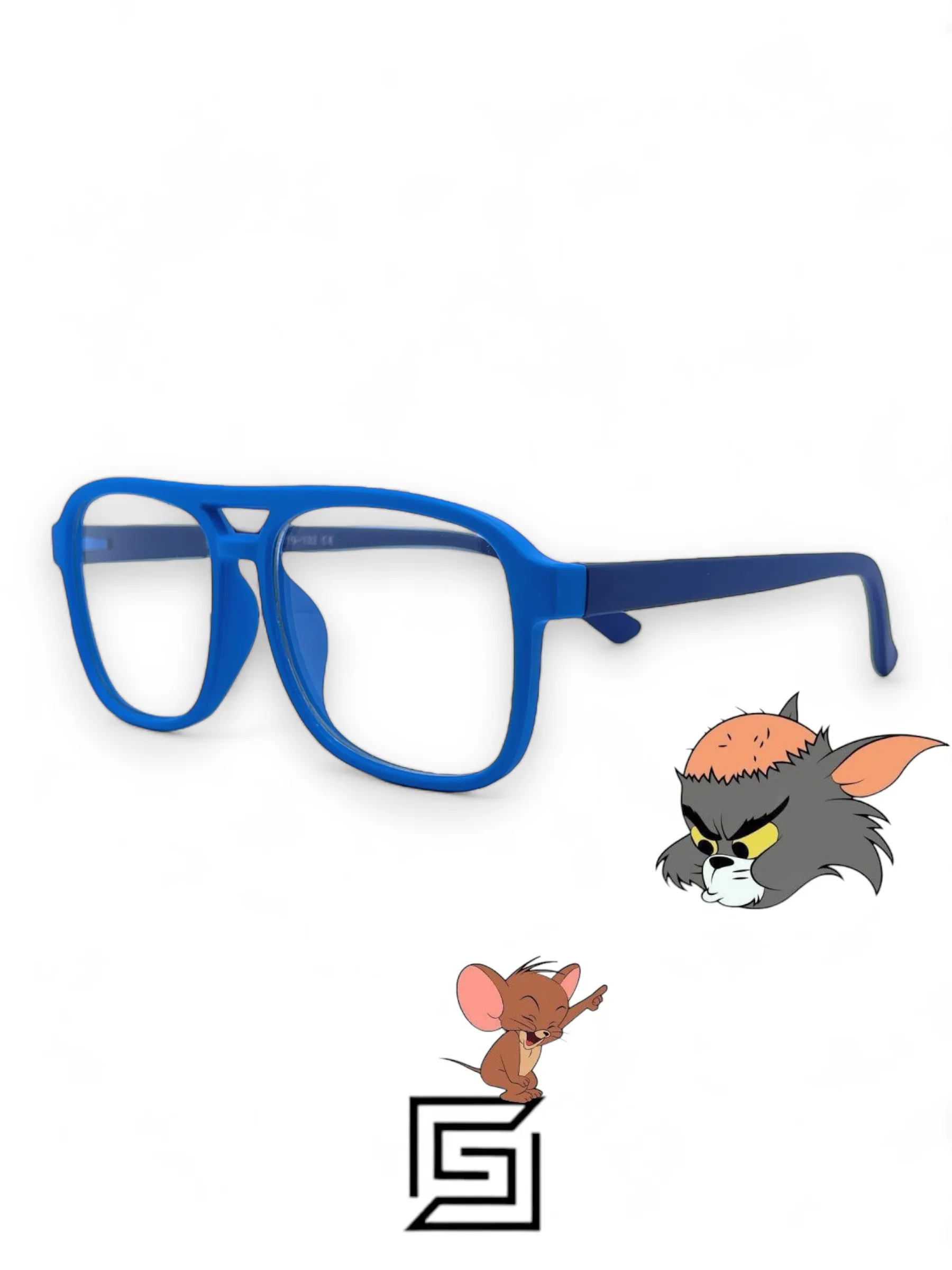 Kids collection CT11025 C9 Glasses frame anti-broken for kids Beila Kiong