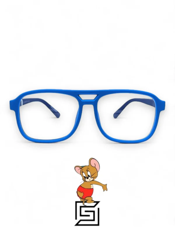 Kids collection CT11025 C9 Glasses frame anti-broken for kids Beila Kiong