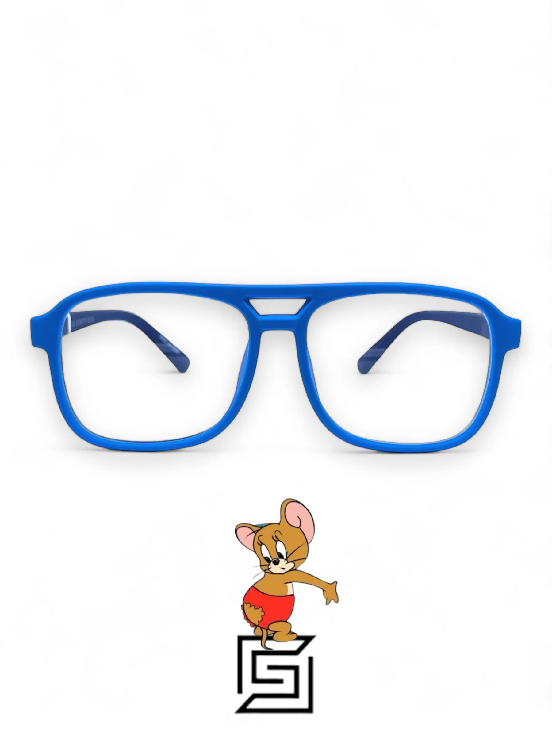 Kids collection CT11025 C9 Glasses frame anti-broken for kids Beila Kiong