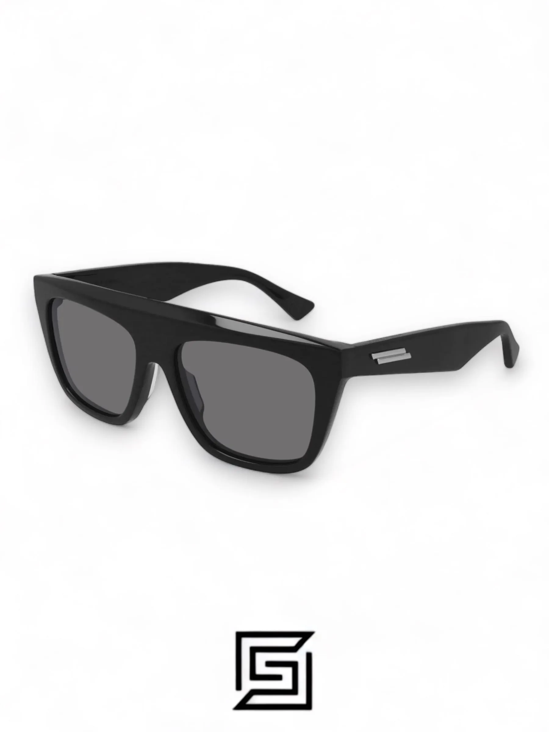 Men,Sunglasses,Women Bottega sunglasses BV1060S 002/Black - Black Bottega
