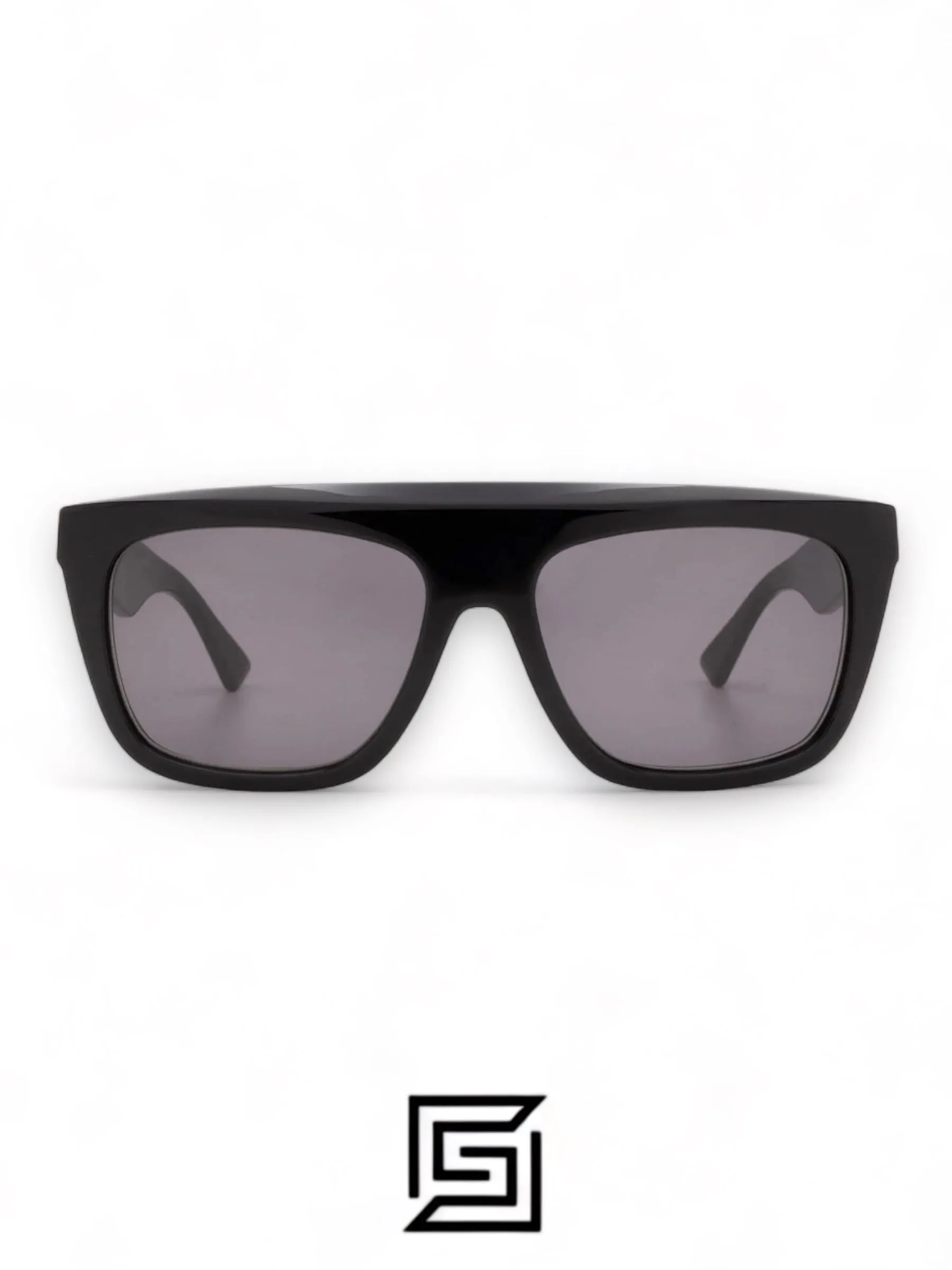 Men,Sunglasses,Women Bottega sunglasses BV1060S 002/Black - Black Bottega