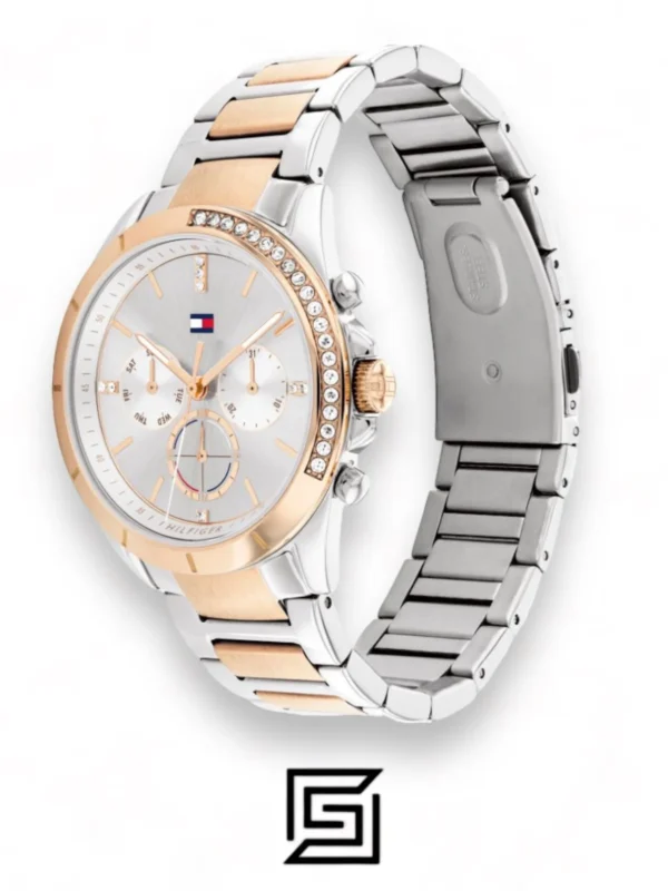 Original Watches,Women watches Tommy Hilfiger Women's Quartz Multifunction Stainless Steel 1782387 Tommy Hilfiger