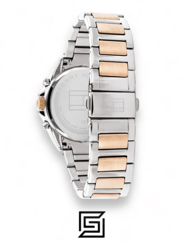 Original Watches,Women watches Tommy Hilfiger Women's Quartz Multifunction Stainless Steel 1782387 Tommy Hilfiger