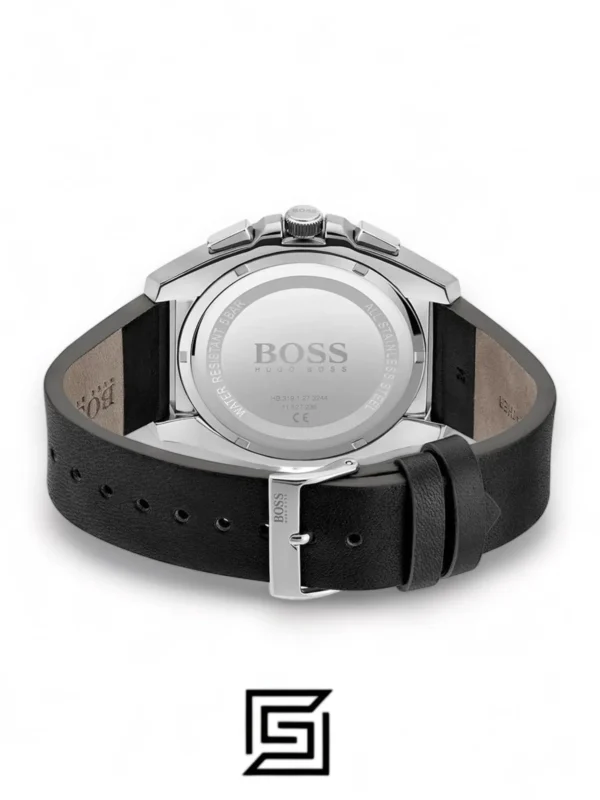 Men,Watches,Men,Original Watches Hugo Boss original-watches BOSS Men's Chronograph Quartz Watch Grandmaster - 1513881 Boss