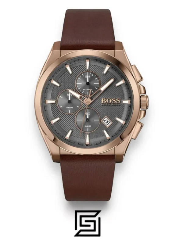 Men,Watches,Men,Original Watches Hugo Boss original-watches BOSS Chronograph Quartz Watch for Men - 1513882 Boss