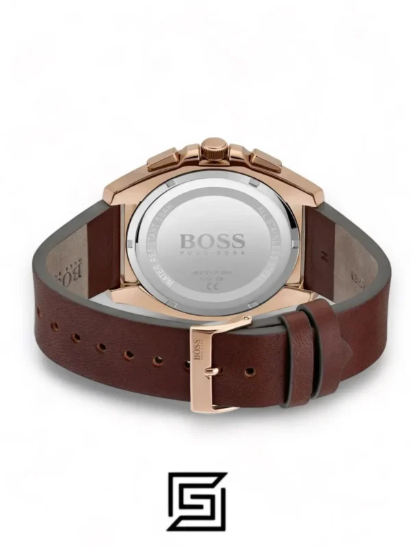 Men,Watches,Men,Original Watches Hugo Boss original-watches BOSS Chronograph Quartz Watch for Men - 1513882 Boss