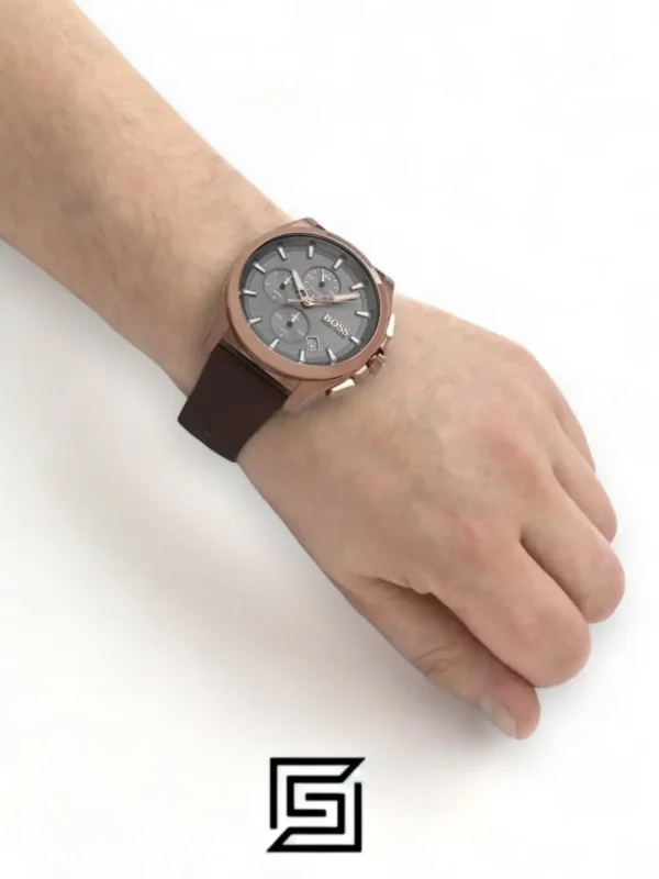 Men,Watches,Men,Original Watches Hugo Boss original-watches BOSS Chronograph Quartz Watch for Men - 1513882 Boss