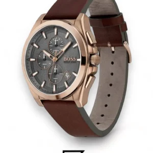 Men,Watches,Men,Original Watches Hugo Boss original-watches BOSS Chronograph Quartz Watch for Men - 1513882 Boss