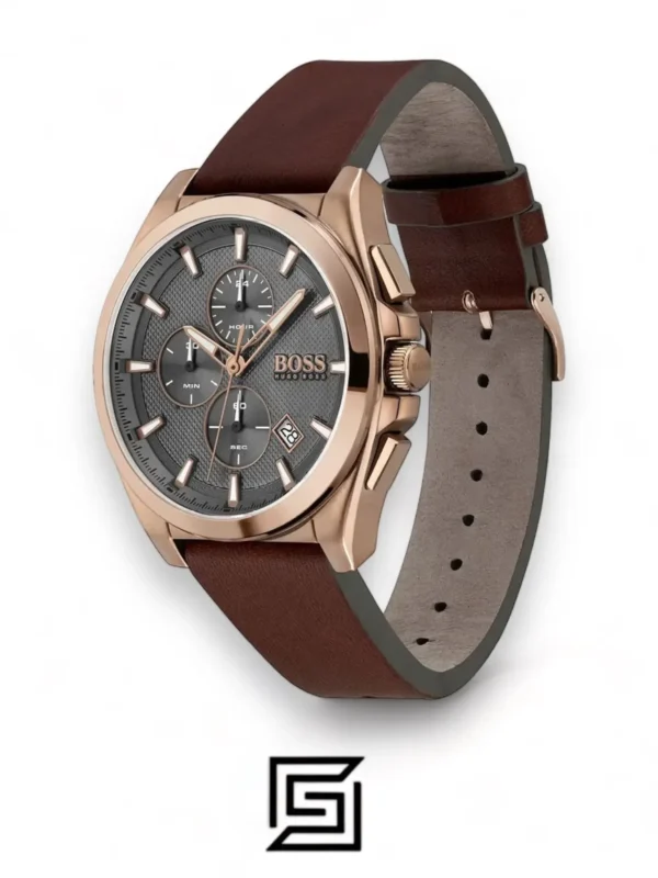 Men,Watches,Men,Original Watches Hugo Boss original-watches BOSS Chronograph Quartz Watch for Men - 1513882 Boss