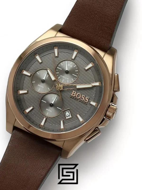 Men,Watches,Men,Original Watches Hugo Boss original-watches BOSS Chronograph Quartz Watch for Men - 1513882 Boss