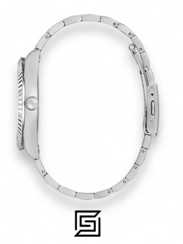 Original Watches,Women original-watches GUESS Mens Silver Tone Day/Date Watch - GW0265G11 Guess