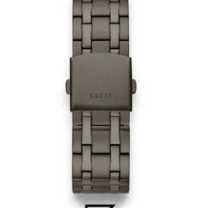 Men,Original Watches original-watches GUESS Mens Gunmetal Multi function Watch - GW0260G3 Guess