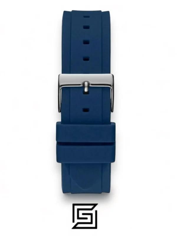 Original Watches,Women watches GUESS Women's Quartz Watch with Analog Display and Silicone Strap - W1291L2 Guess