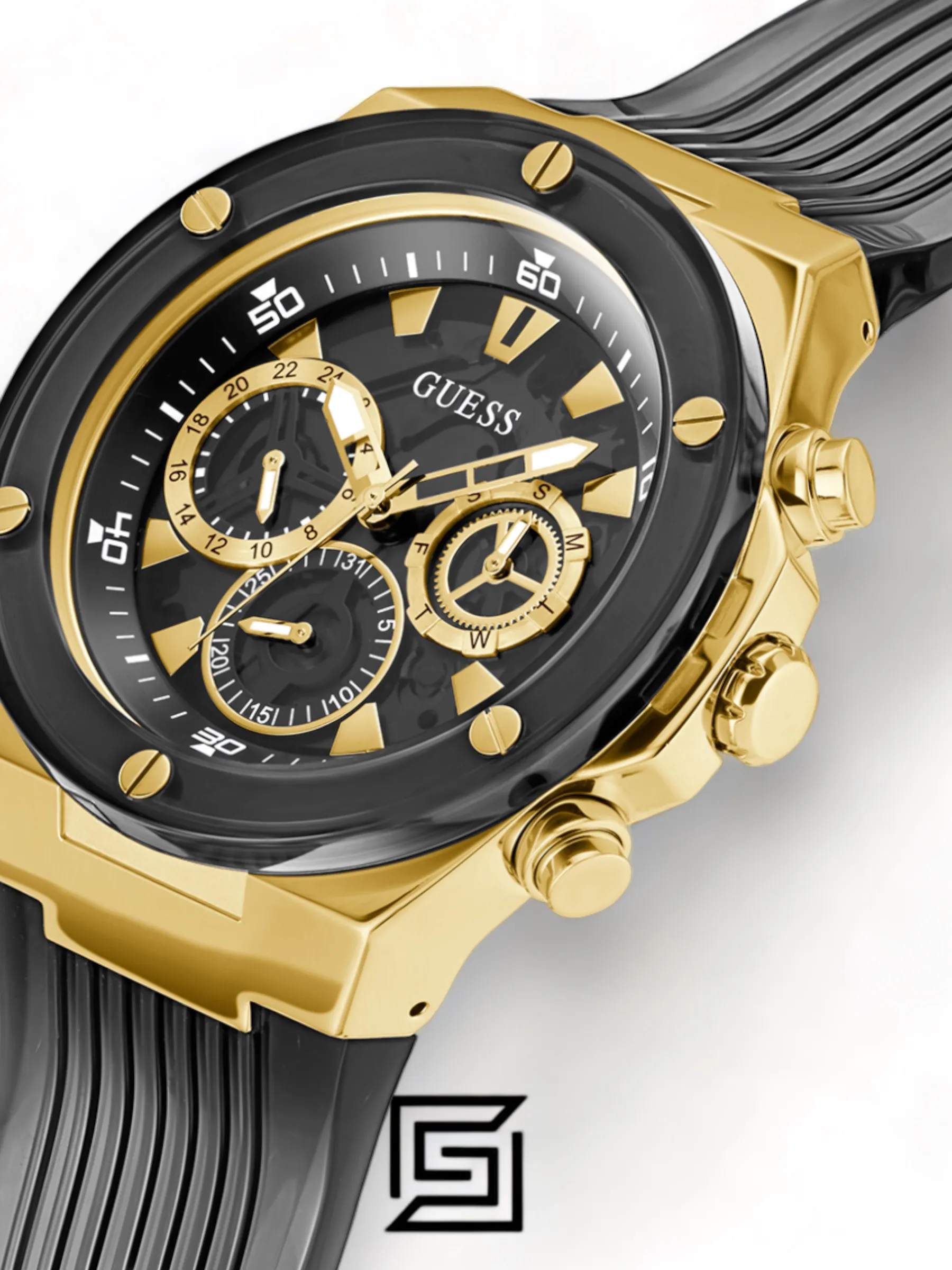 Men,Original Watches original-watches Guess Multifunktion watch - GW0425G1 Guess