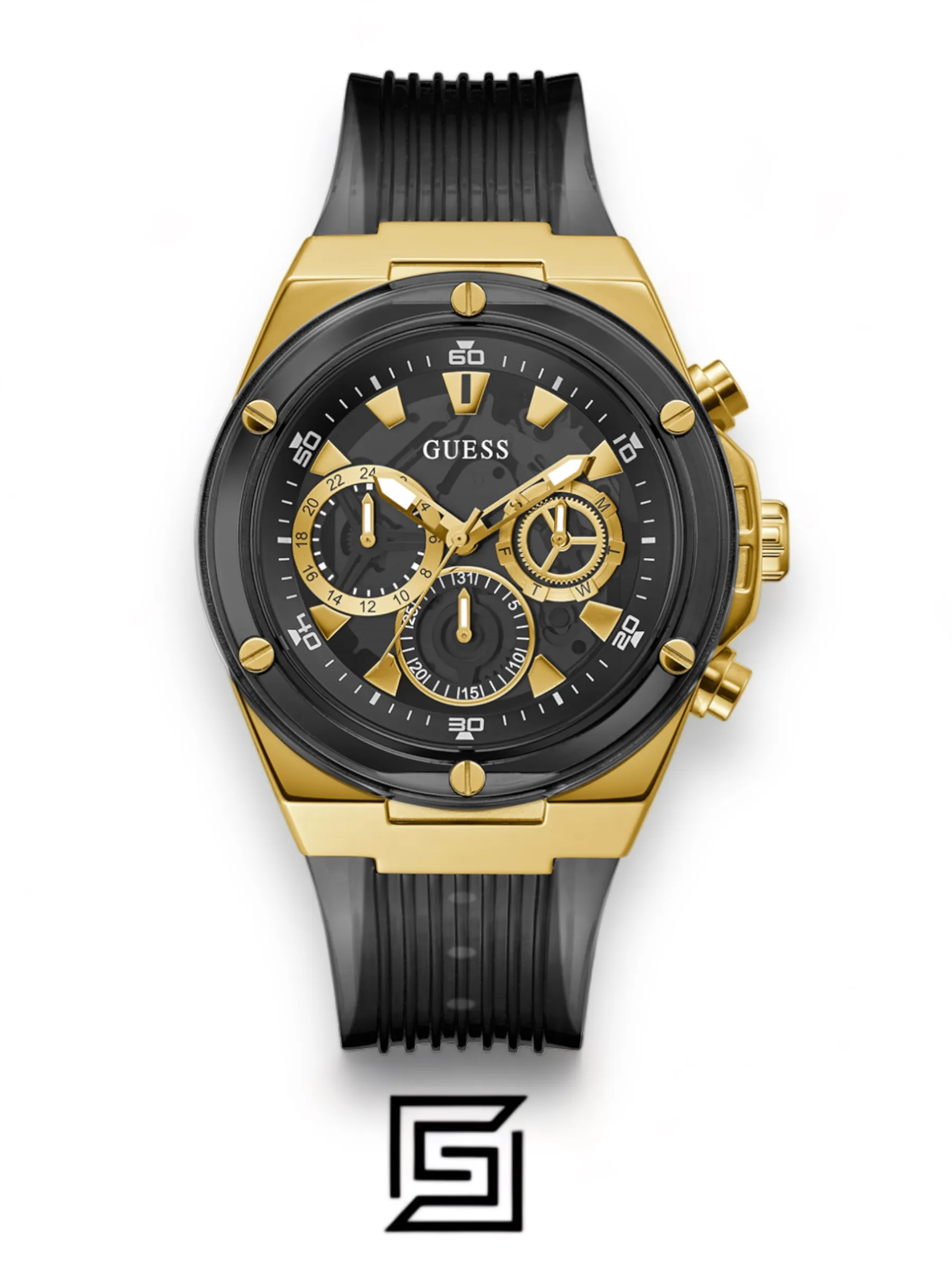 Men,Original Watches original-watches Guess Multifunktion watch - GW0425G1 Guess