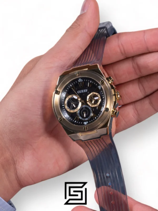 Men,Original Watches original-watches Guess Multifunktion watch - GW0425G1 Guess