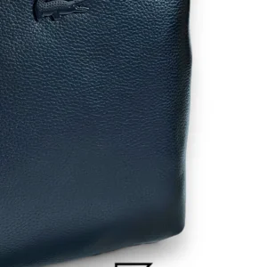 Bags,Leather,Men leather Lacoste CROSS 33811 - BLACK Lacoste