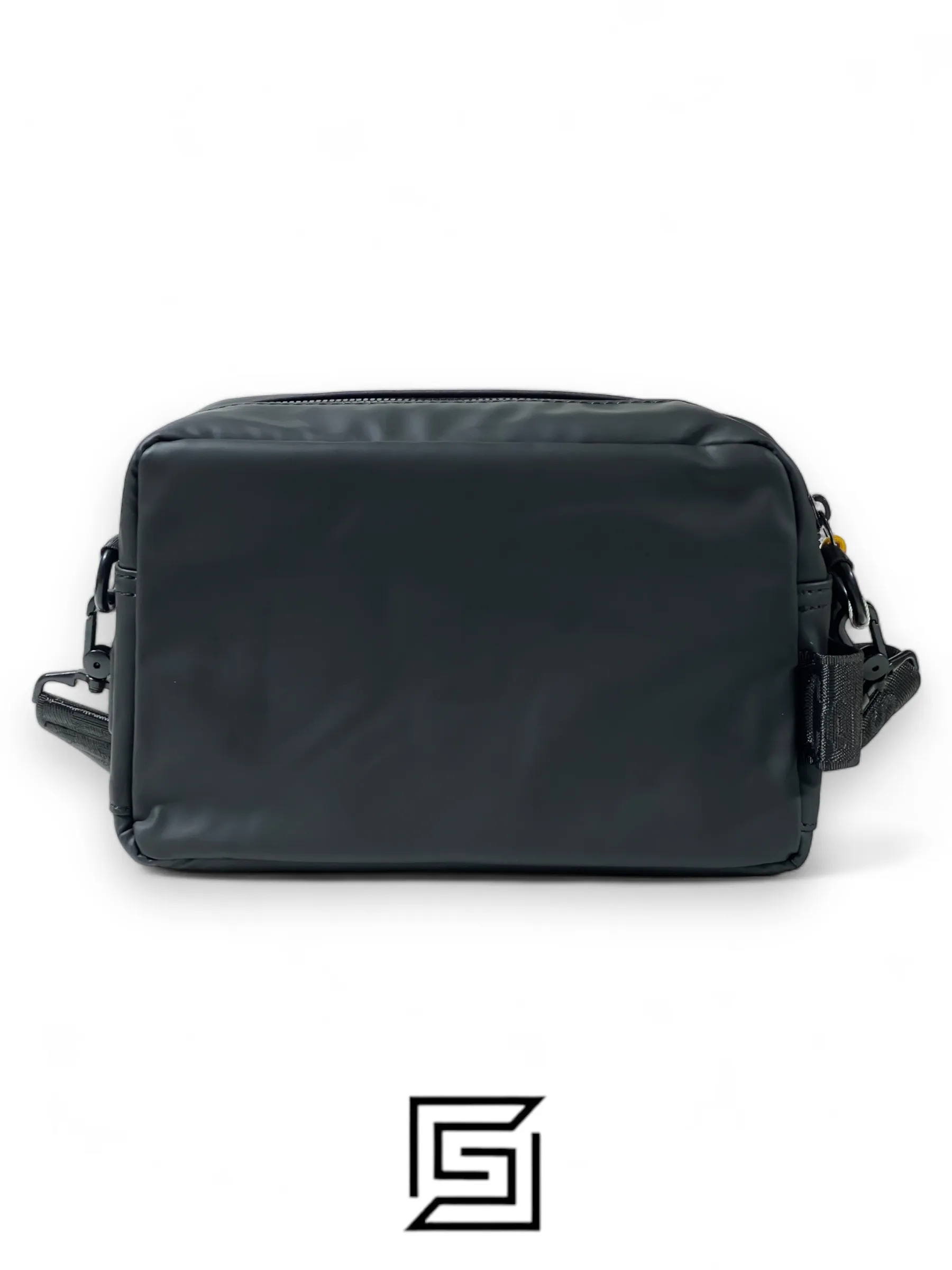 Bags,Leather,Men Calvin Klein leather CK HAND 2027 - BLACK Calvin Klein