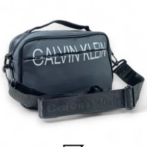Bags,Leather,Men Calvin Klein leather CK HAND C209 - GREY Calvin Klein